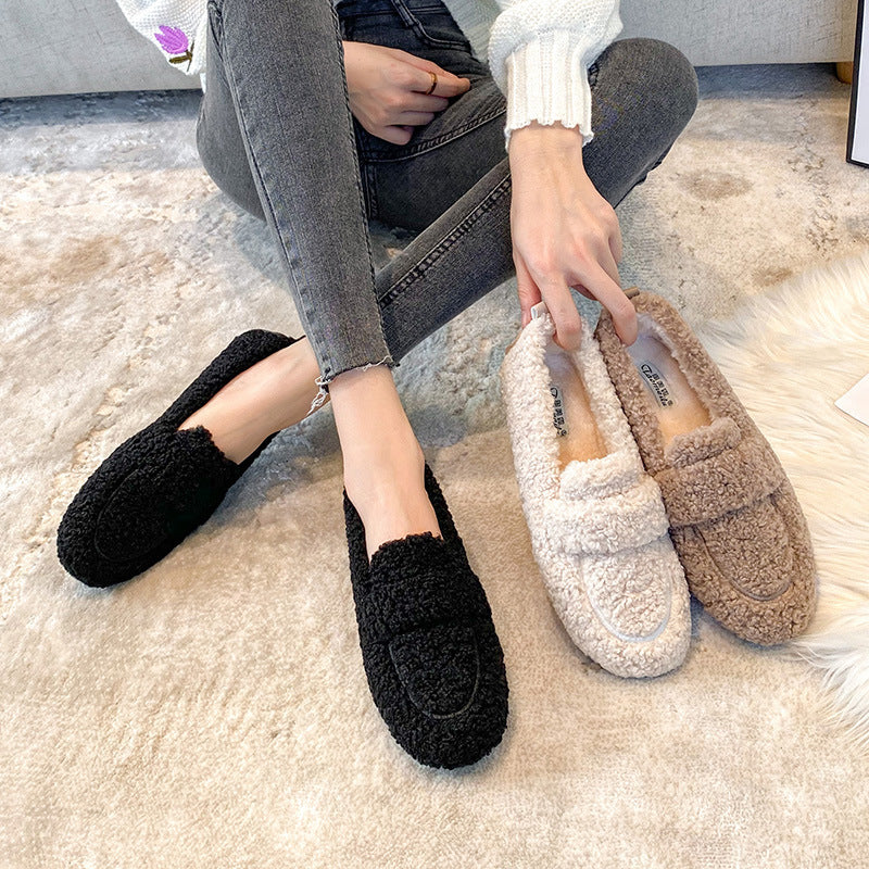 Mocassins Femme