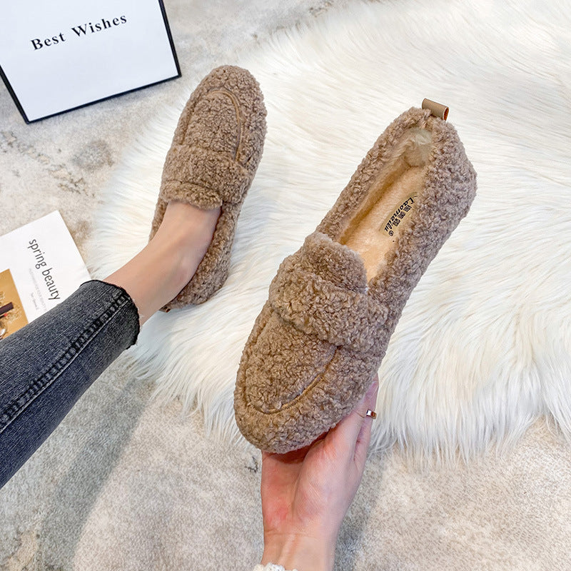 Mocassins Femme