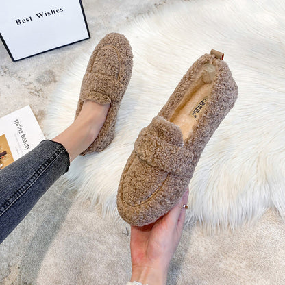 Mocassins Femme